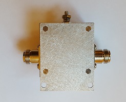 back view of the Array Solutions AS-303 arrestor